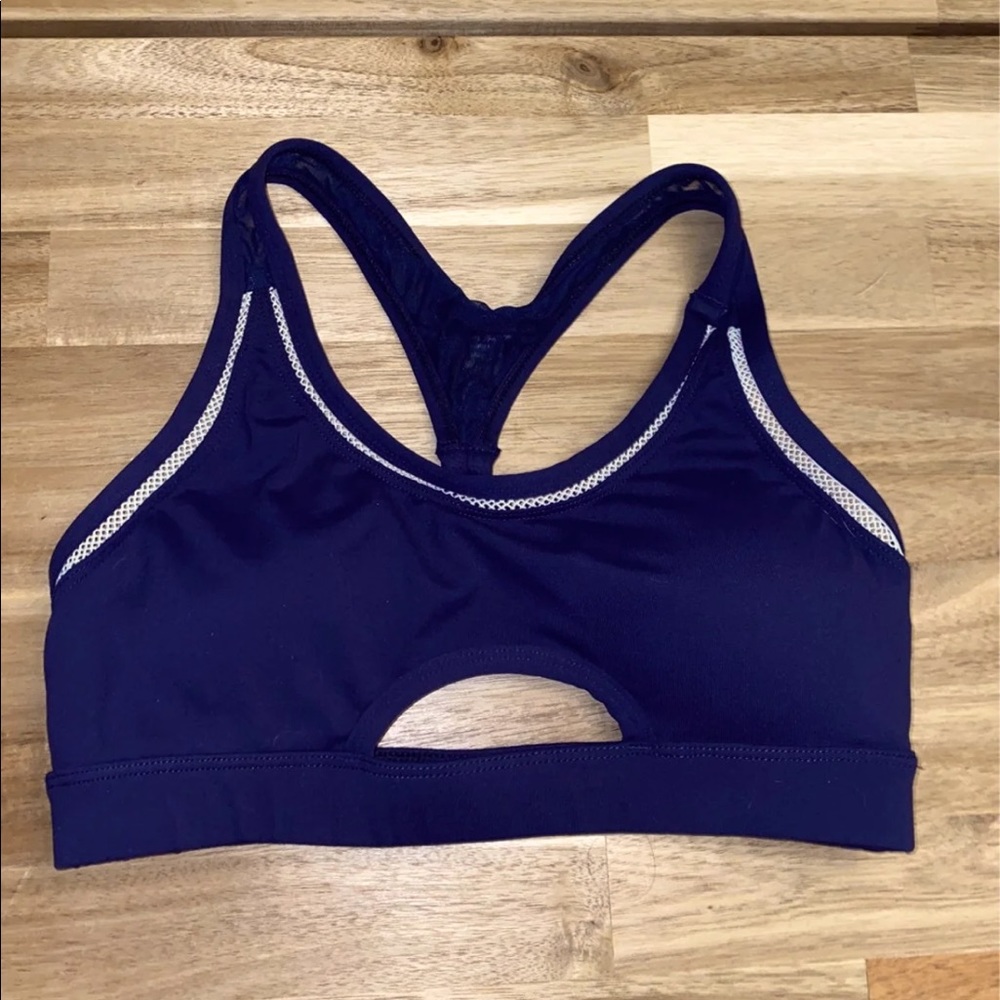 Rarr pole sport dance wear fitness bra